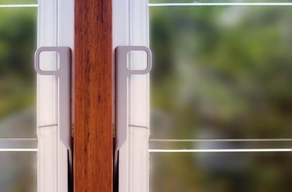 Louvre Window Handle Positions-
Breezway lowprofile louvre handles