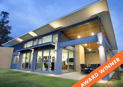 Leschenault Sustainable Masterpiece, 8 Star Energy Rating