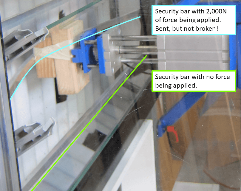 Altair Louvre Security Bars and Energy Efficiency Considerations - Breezway Security bars