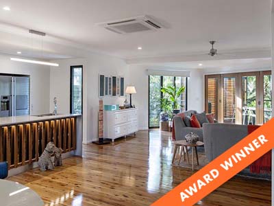 Award Winning GreenSmart Home