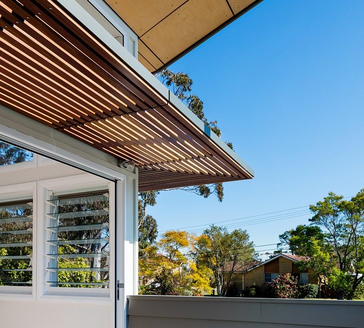 Brick Box Conversion into Open and Light Dwelling