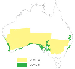 Climate Zone 45