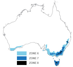 Climate Zone 678