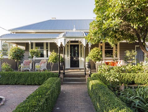 Street view of Bundaroo house