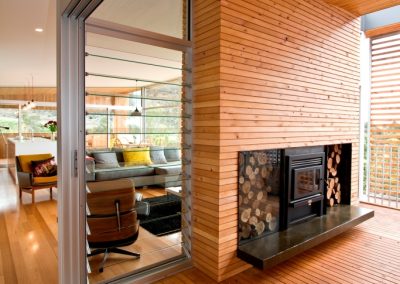 Breezway Louvres allow natural ventilation and lighting
