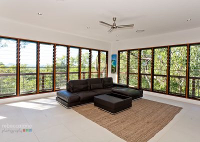 Breezway Louvre Windows can provide natural air and light into living areas