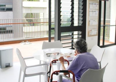 Breezway Louvres Aged Care