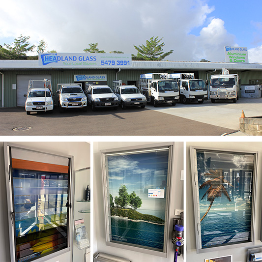 Headland Glass – Maroochydore – Sunshine Coast