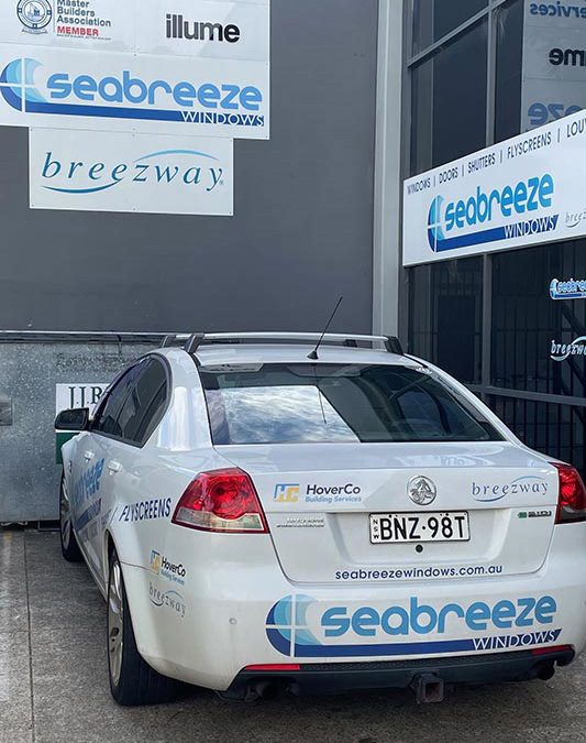 Seabreeze Windows – Brookvale – Sydney