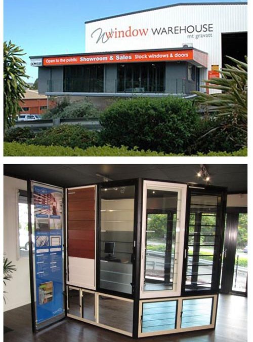 Window Warehouse – Mt Gravatt – Brisbane