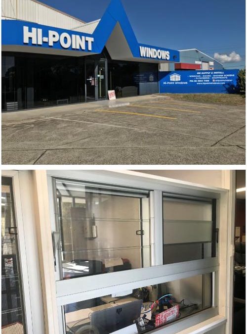 Hi Point Windows – Cardiff – New South Wales